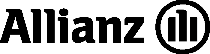 Allianz logo black