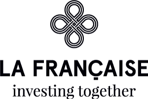 La Francaise logo black