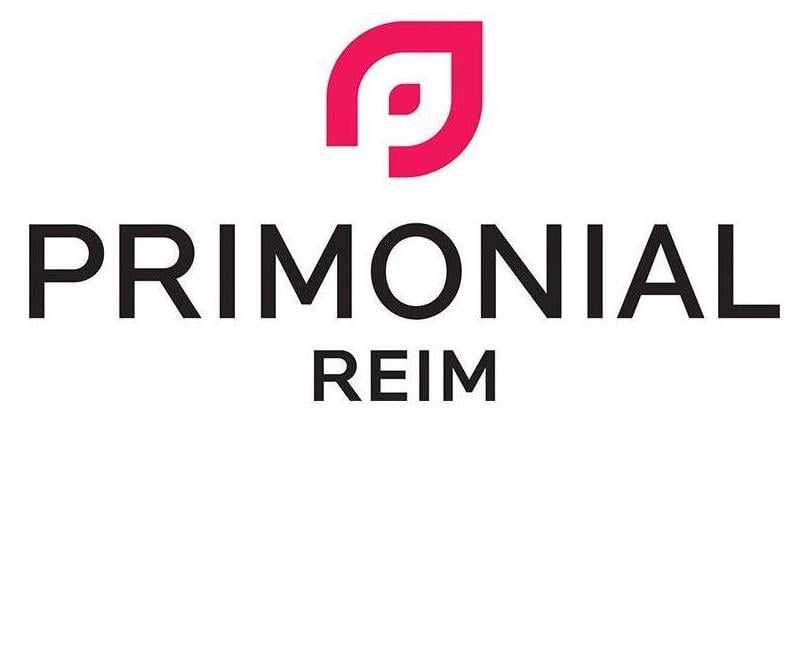 primonial reim logo black